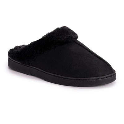 MUK LUKS Women's Polysuede Clog - Image 7