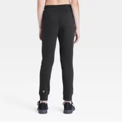 Girls' Fleece Joggers - All In Motion™