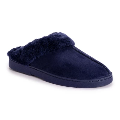 MUK LUKS Women's Polysuede Clog - Image 10
