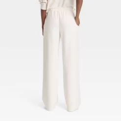 Women's High-Rise Full Jogger Knit Pants - A New Day™