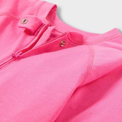 Toddlers' Adaptive Reversible Pajama Jumpsuit - Cat & Jack™ - Image 2