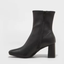 Women's Pippa Stretch Boots - A New Day™