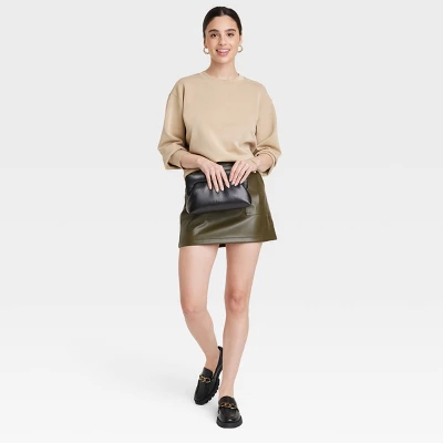 Women's Sandwash Sweatshirt - A New Day™ - Image 2