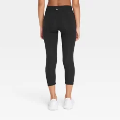 Girls' Core Cropped Leggings - All In Motion™