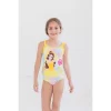Disney Princesses,Princess Ariel Girls Tankini Top And Bikini Bottom Swim Set Little Kid To Big Kid