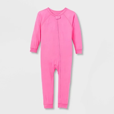 Toddlers' Adaptive Reversible Pajama Jumpsuit - Cat & Jack™