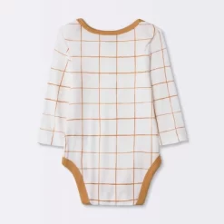 Baby 3pk Modal Bodysuit - Cloud Island™ Mint Green