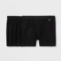 Men's Boxer Briefs 5pk - Goodfellow & Co™